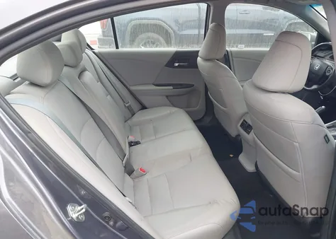 2016 Honda Accord Ex-L z USA, uszkodzony, nr VIN 1HGCR2F80GA013851